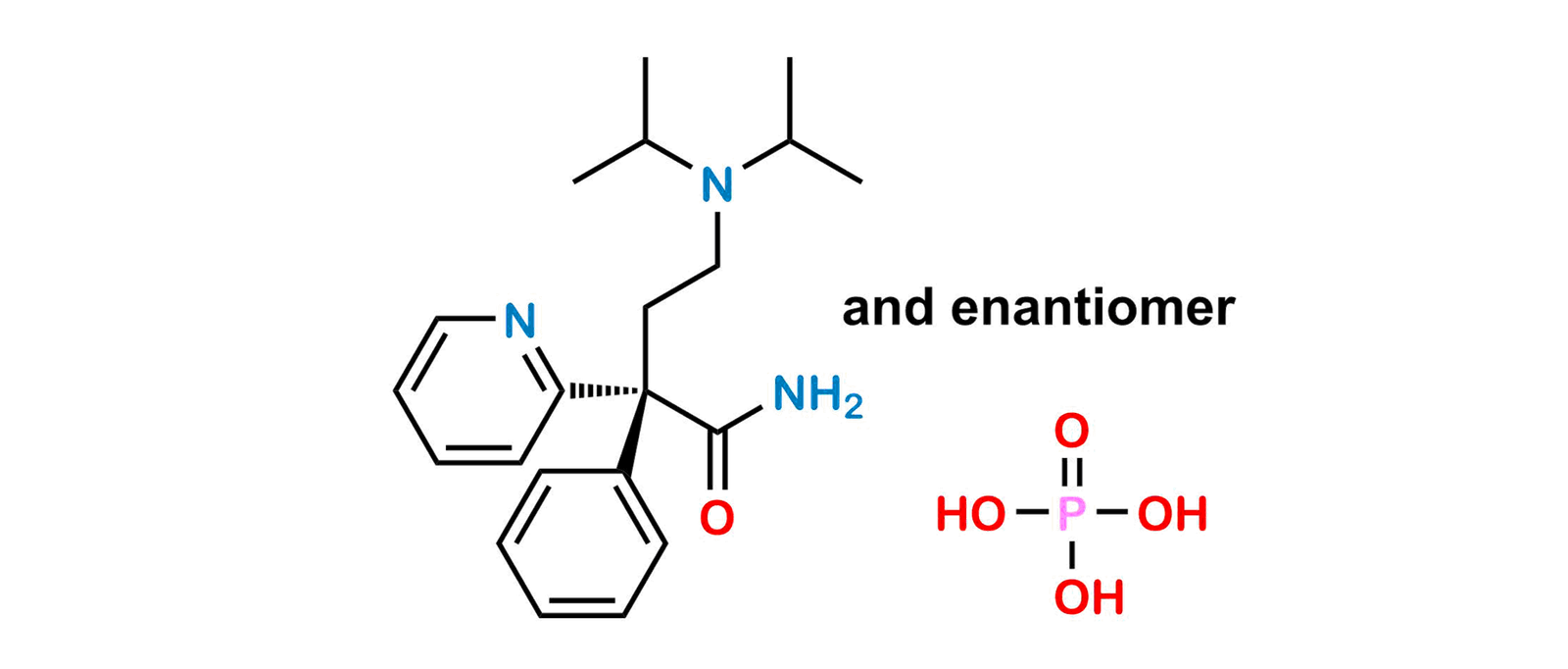Disopyramide Phosphate